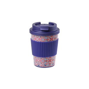 Copo para viagem Take Away Mug Mallow 350ml - Tea Shop - Tea Shop Brasil
