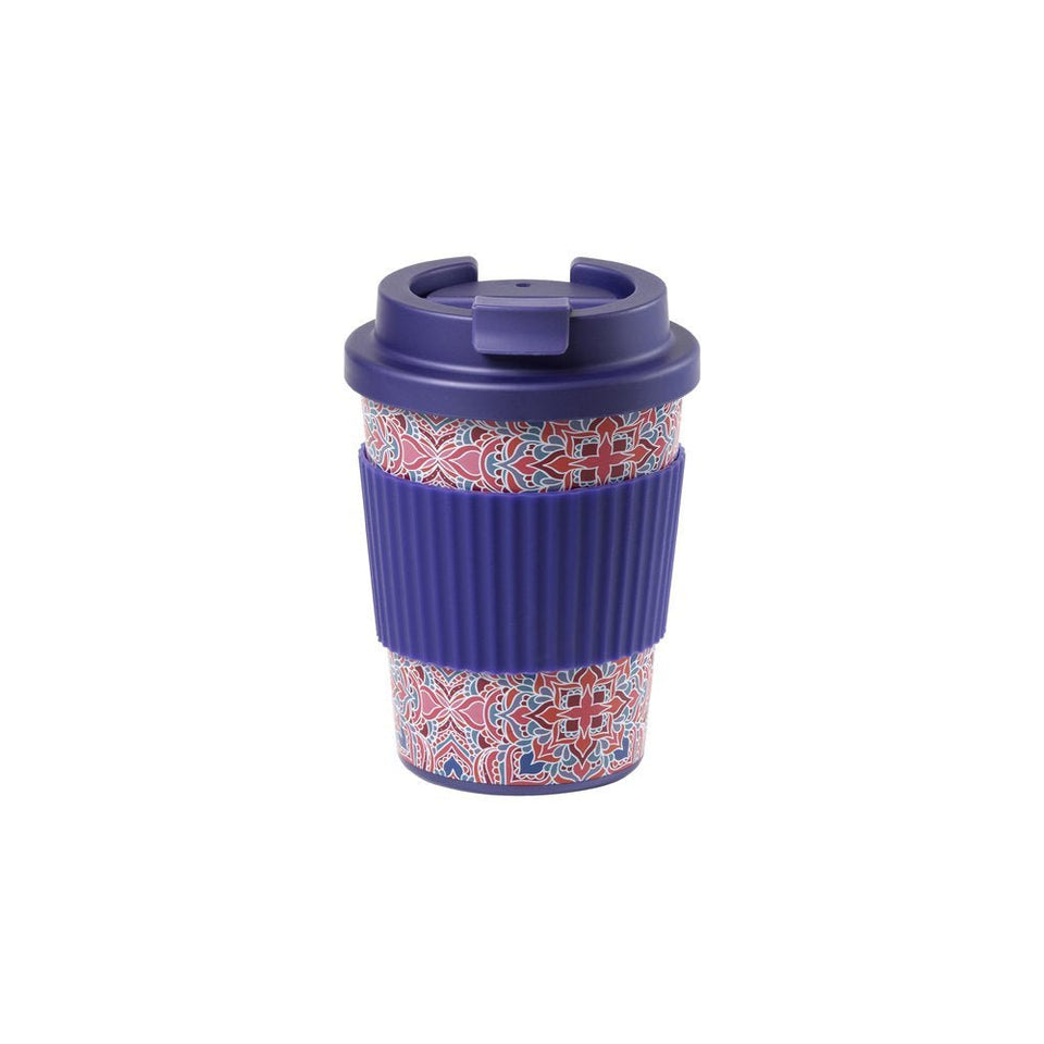 Copo para viagem Take Away Mug Mallow 350ml - Tea Shop - Tea Shop Brasil