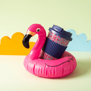 Copo para viagem Take Away Mug Mallow 350ml - Tea Shop - Tea Shop Brasil