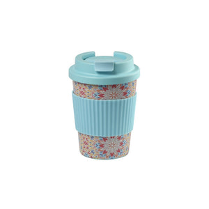 Copo para viagem Take Away Mug Sky 350ml - Tea Shop