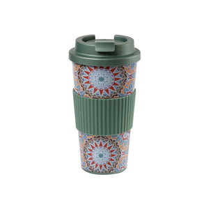 Copo para viagem Take Away Mug Basil 450ml - Tea Shop