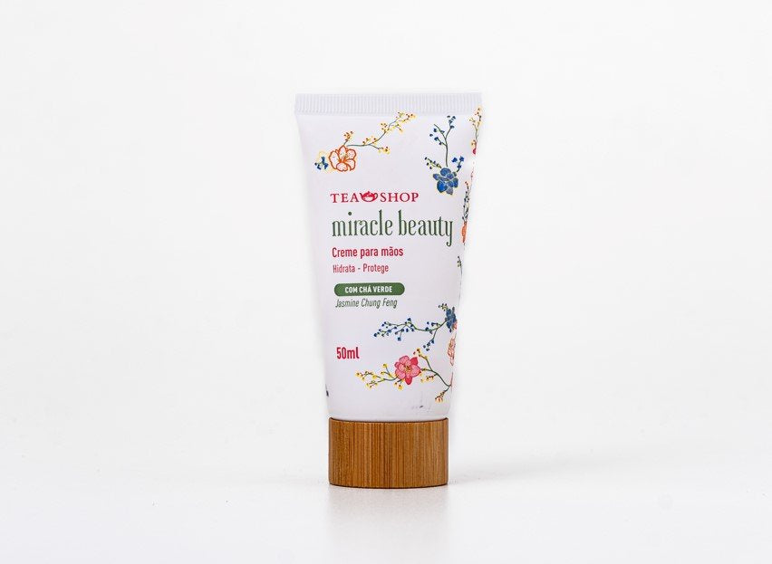 Creme para Mãos Miracle Beauty - Tea Shop