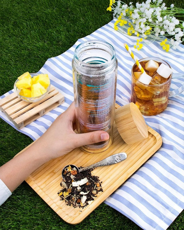 Cubos de Mármore para refrescar bebidas Marble Ice Cubes - Tea Shop - Tea Shop Brasil