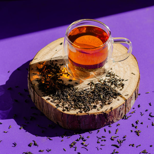 Darjeeling Teesta Valley and Gielle FTGFOP1 First Flush - Tea Shop - Tea Shop Brasil