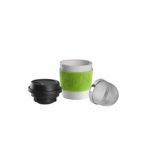 Filtro Infusor para Chá Mug Infuser - Tea Shop - Tea Shop Brasil