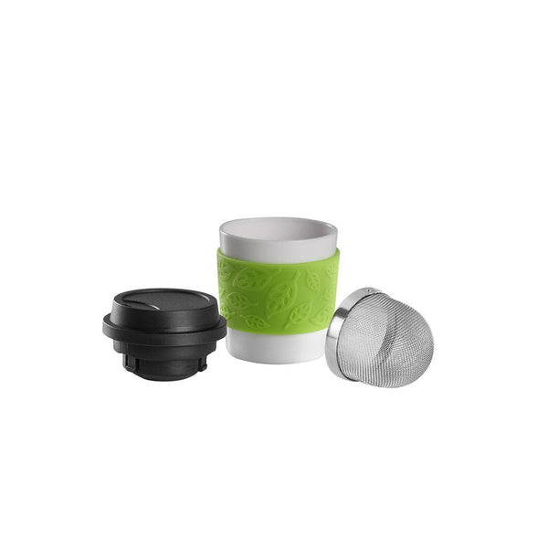 Filtro Infusor para Chá Mug Infuser - Tea Shop - Tea Shop Brasil