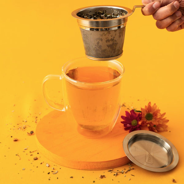 Filtro Konic 8 - Tea Shop - Tea Shop Brasil