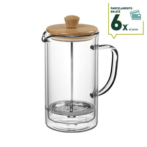 French Press 1L - Tea Shop