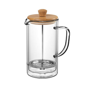 French Press 1L - Tea Shop - Tea Shop Brasil