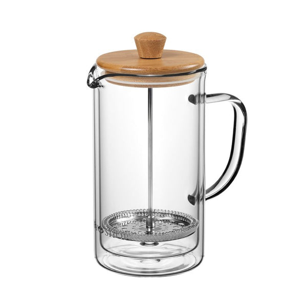French Press 1L - Tea Shop - Tea Shop Brasil