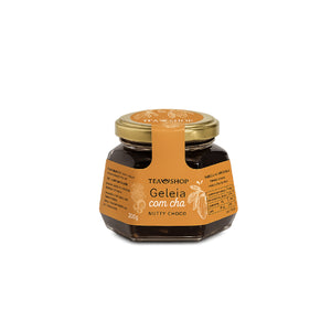 Geleia com Chá - Nutty Choco