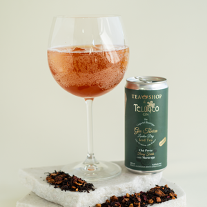 Gin Tônica - Iced Tea Berry Fields