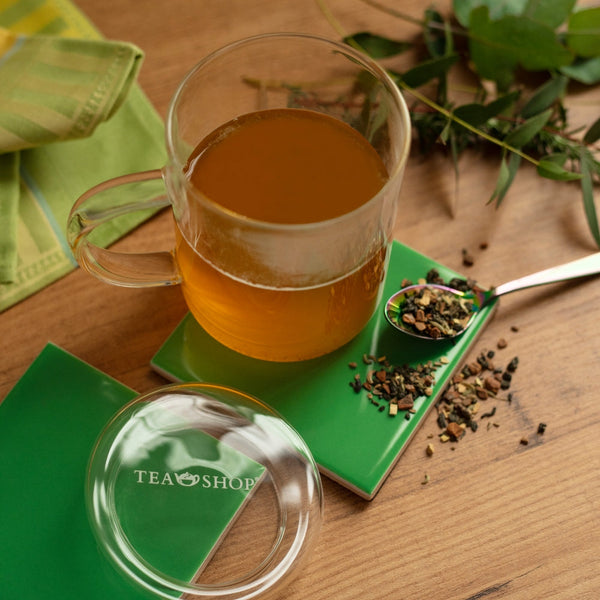 Infusão Indian Yogi - Tea Shop