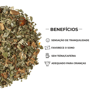 Infusão Calm Moment - Tea Shop - Tea Shop Brasil