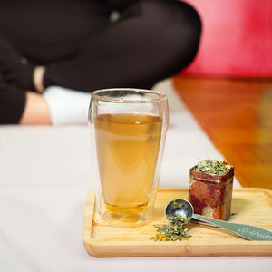 Infusão Calm Moment - Tea Shop - Tea Shop Brasil