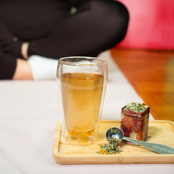 Infusão Calm Moment - Tea Shop - Tea Shop Brasil