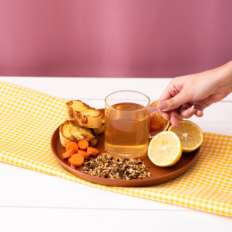 Infusão Classic Torrija - Tea Shop Brasil