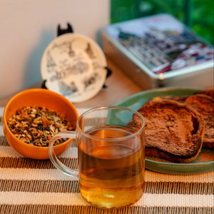 Infusão Classic Torrija - Tea Shop - Tea Shop Brasil