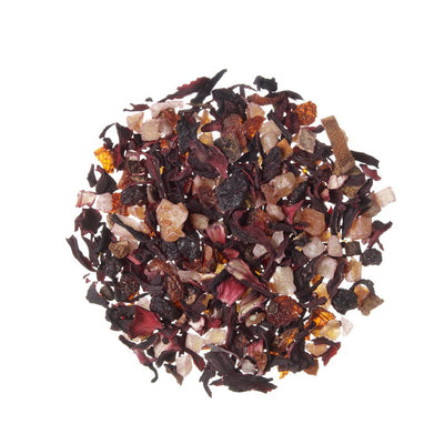 Infusão Cocktail de Frutas - Tea Shop - Tea Shop Brasil