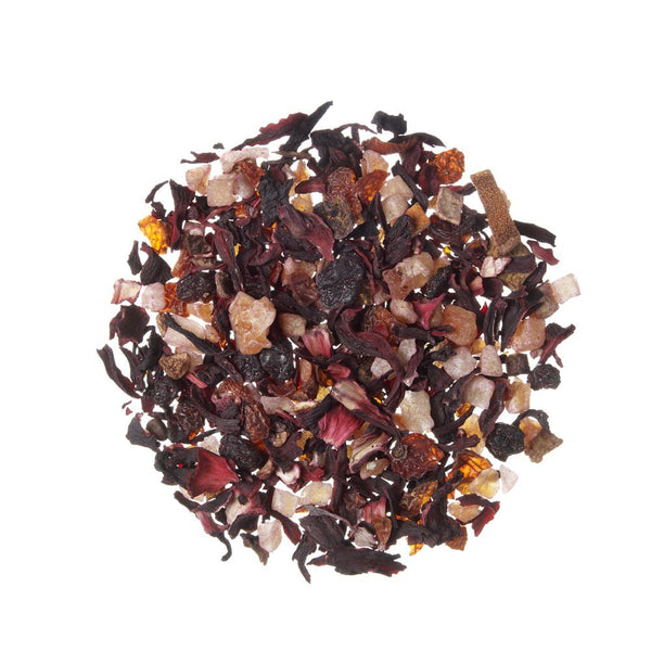 Infusão Cocktail de Frutas - Tea Shop - Tea Shop Brasil
