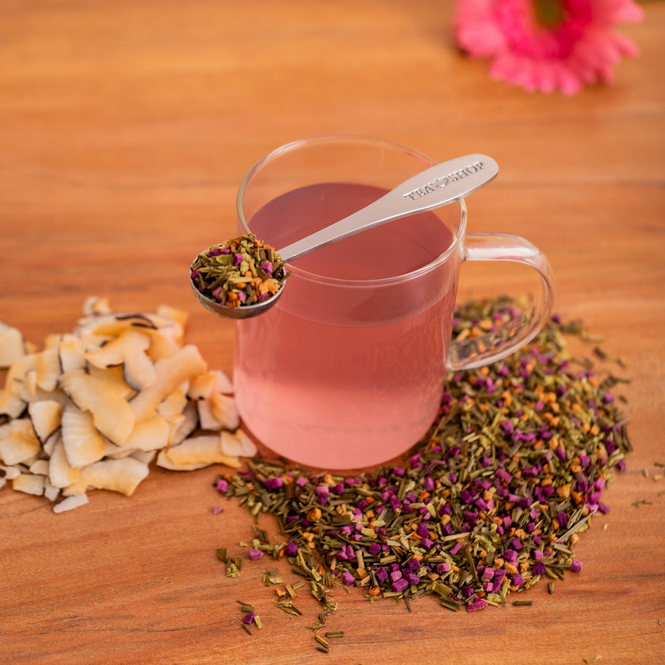 Infusão Fresh Coconut - Tea Shop Brasil