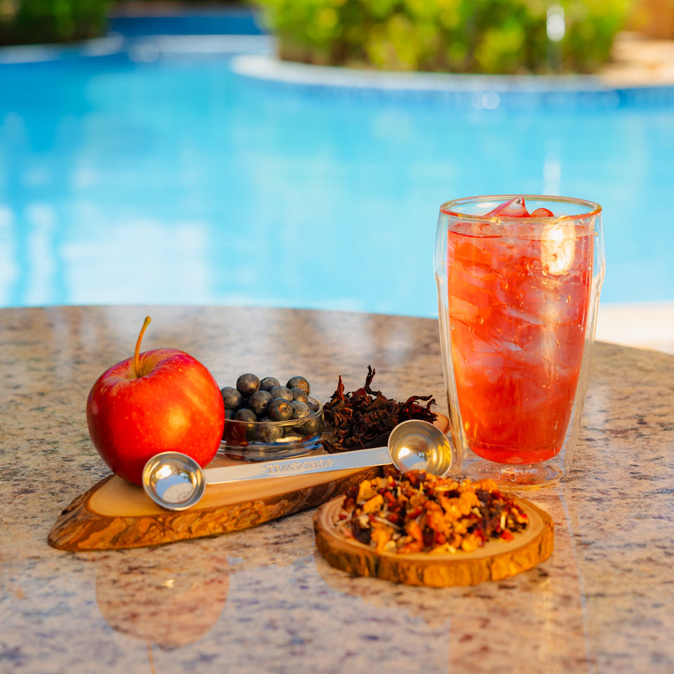 Infusão Goji Secrets - Tea Shop - Tea Shop Brasil