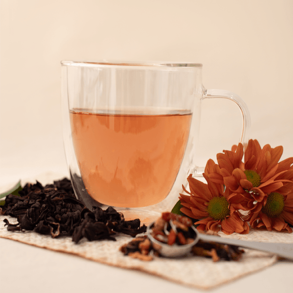Infusão Goji Secrets - Tea Shop - Tea Shop Brasil