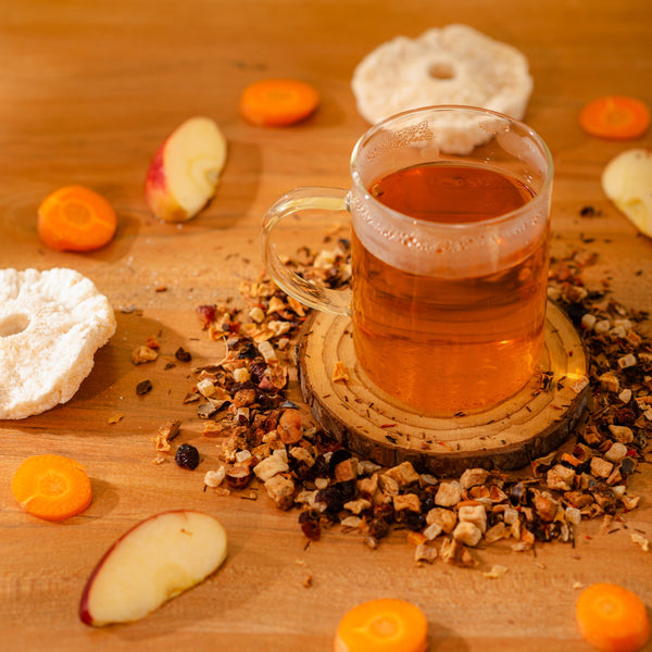 Infusão Golden Cake - Tea Shop - Tea Shop