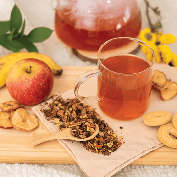 Infusão Happy Pumpkin - Tea Shop - Tea Shop Brasil