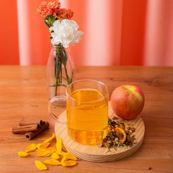 Infusão Herbal Spirit - Tea Shop - Tea Shop Brasil