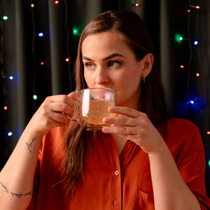 Infusão Horchata Fusion - Tea Shop - Tea Shop Brasil