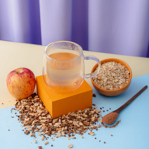 Infusão Horchata Fusion - Tea Shop - Tea Shop