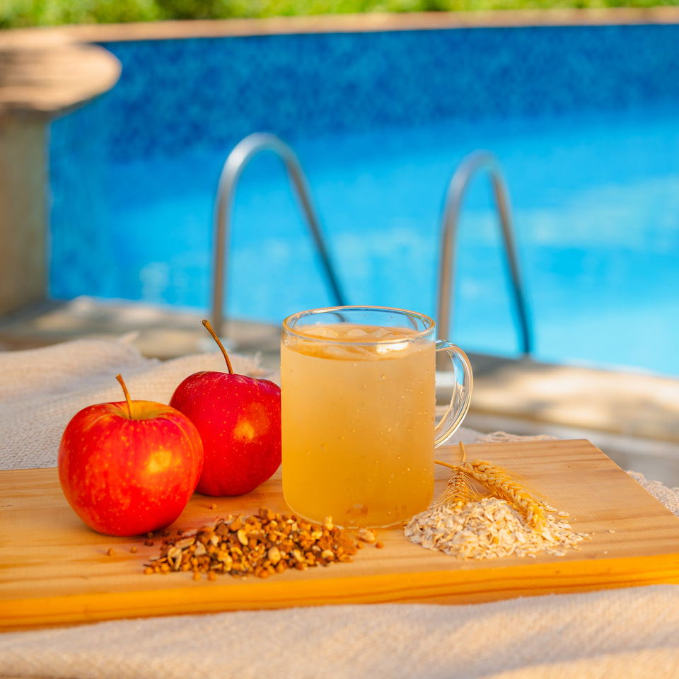 Infusão Horchata Fusion - Tea Shop - Tea Shop Brasil