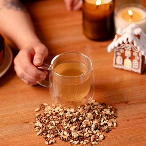 Infusão Horchata Fusion - Tea Shop - Tea Shop Brasil