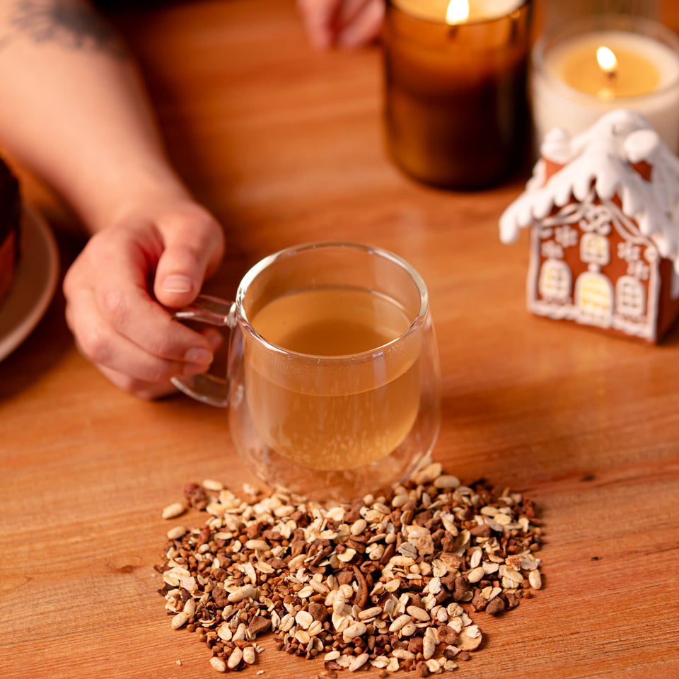 Infusão Horchata Fusion - Tea Shop - Tea Shop Brasil