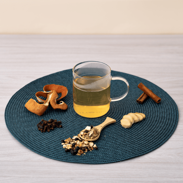 Infusão Indian Secret - Tea Shop - Tea Shop Brasil