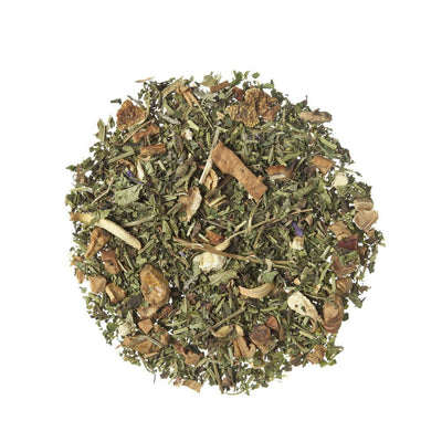 Infusão Mediterrâneo - Tea Shop - Tea Shop Brasil