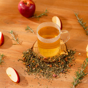 Infusão Mediterrâneo - Tea Shop - Tea Shop