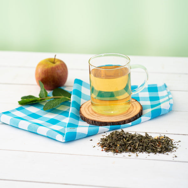Infusão Polar Mint - Tea Shop - Tea Shop Brasil