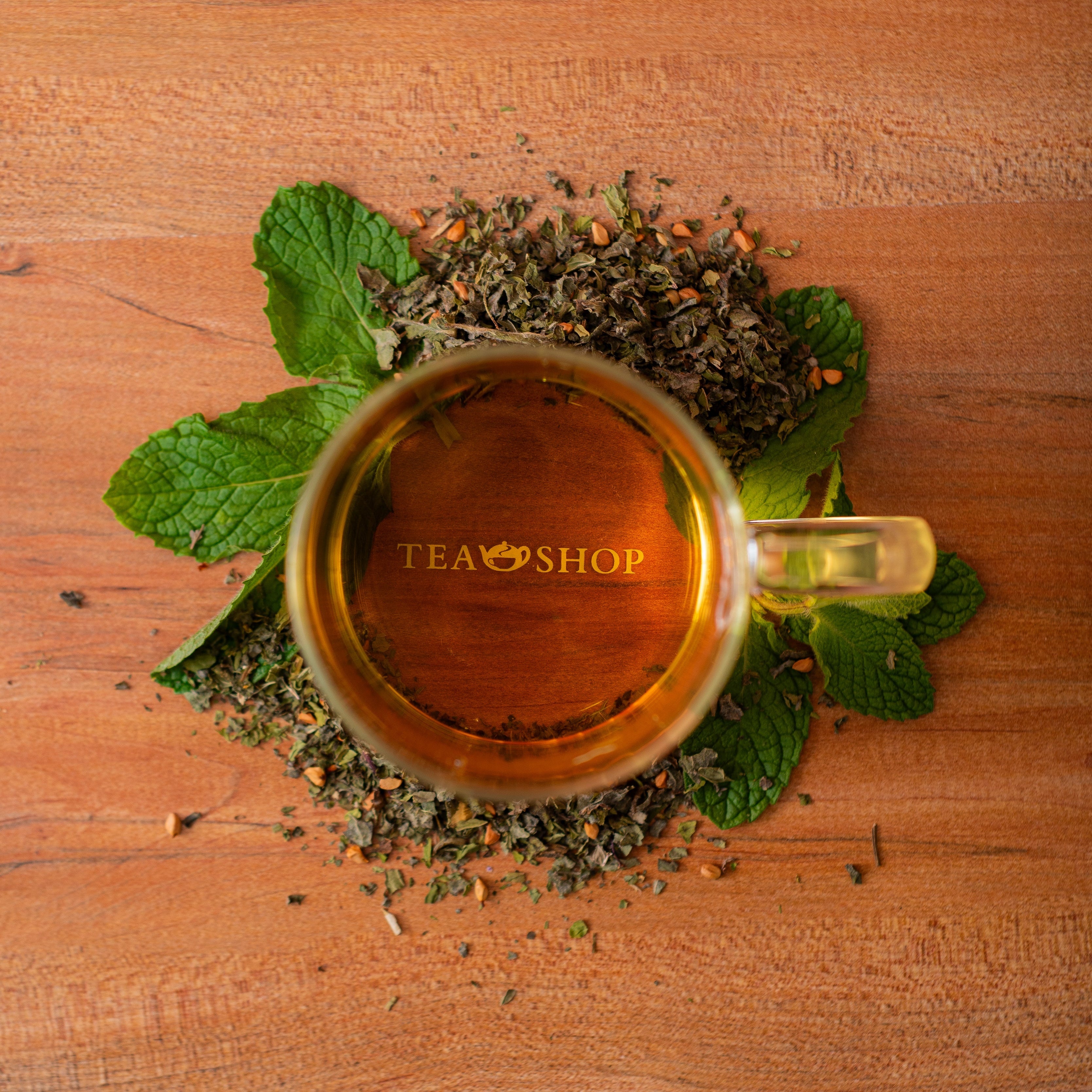 ◆mint tea◆ Infusão Polar Mint - Tea Shop – Tea Shop Brasil