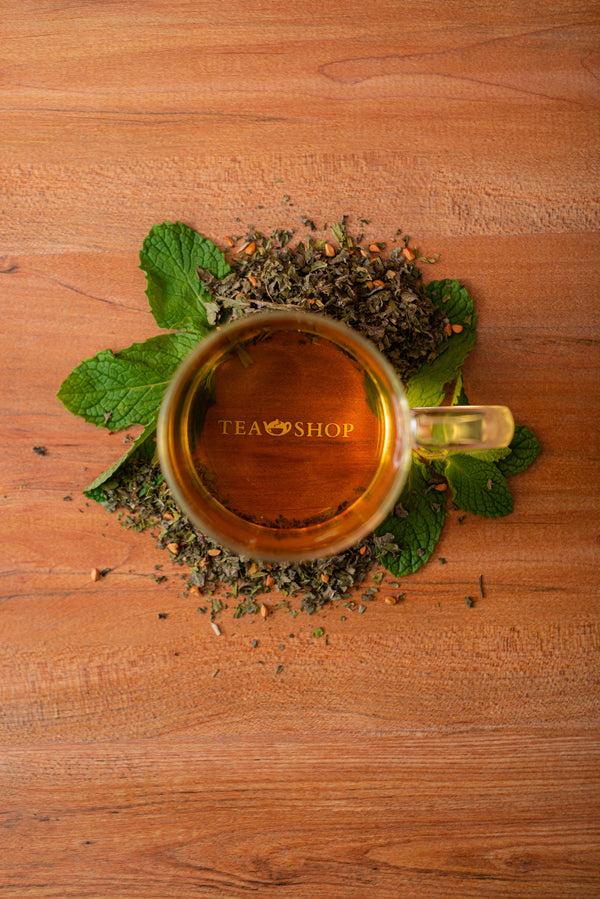 Infusão Polar Mint - Tea Shop - Tea Shop Brasil