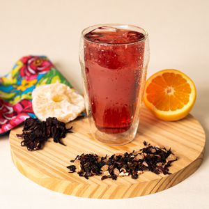 Infusão Sangria Tea - Tea Shop