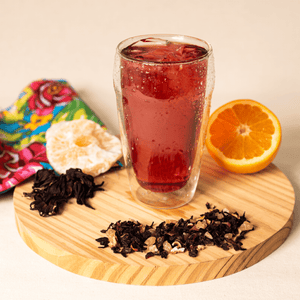 Infusão Sangria Tea - Tea Shop - Tea Shop Brasil