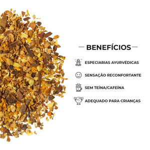 Infusão Super Turmeric - Tea Shop