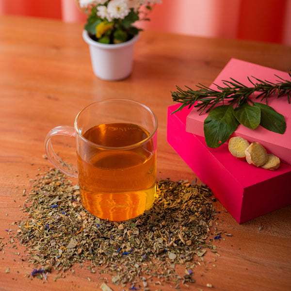 Infusão Super Wellness - Tea Shop Brasil