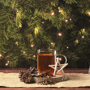 Infusão Sweet Turrón - Tea Shop - Tea Shop Brasil