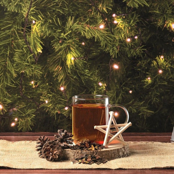 Infusão Sweet Turrón - Tea Shop - Tea Shop Brasil