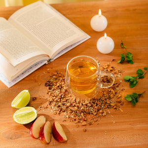 Infusão Tila Garden - Tea Shop - Tea Shop