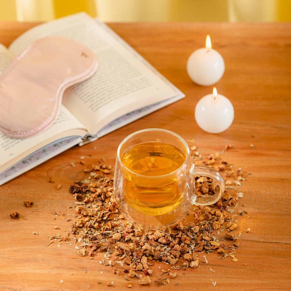 Infusão Tila Garden - Tea Shop - Tea Shop