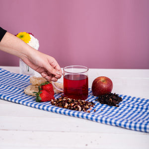 Infusão Wild Berries - Tea Shop Brasil